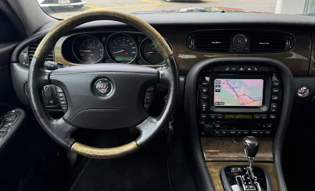 Jaguar XJR 4.2 V8 S/C