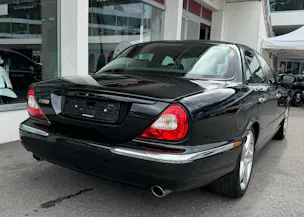 Jaguar XJR 4.2 V8 S/C