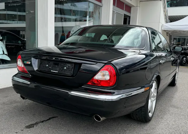 Jaguar XJR 4.2 V8 S/C