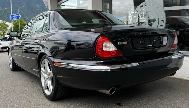 Jaguar XJR 4.2 V8 S/C
