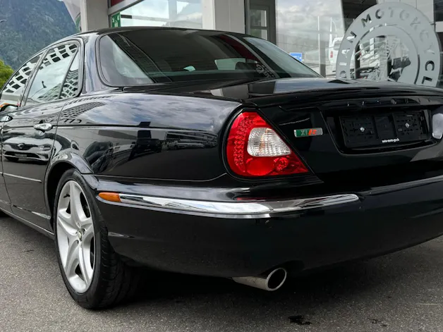 Jaguar XJR 4.2 V8 S/C