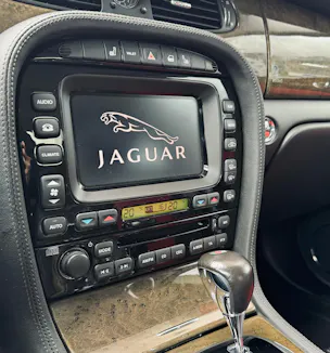 Jaguar XJR 4.2 V8 S/C