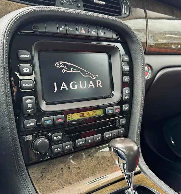Jaguar XJR 4.2 V8 S/C