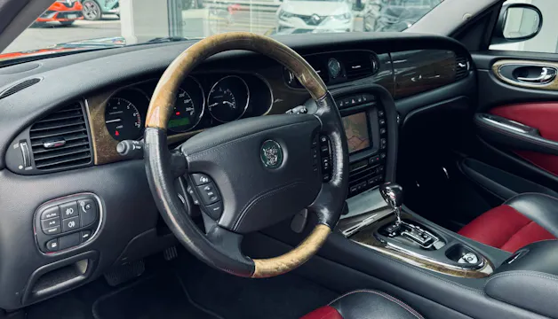 Jaguar XJR 4.2 V8 S/C