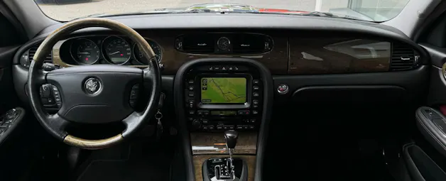 Jaguar XJR 4.2 V8 S/C