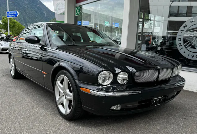 Jaguar XJR 4.2 V8 S/C