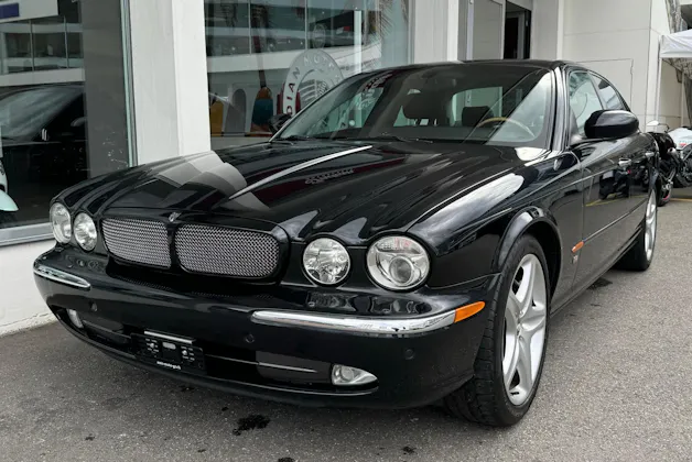 Jaguar XJR 4.2 V8 S/C