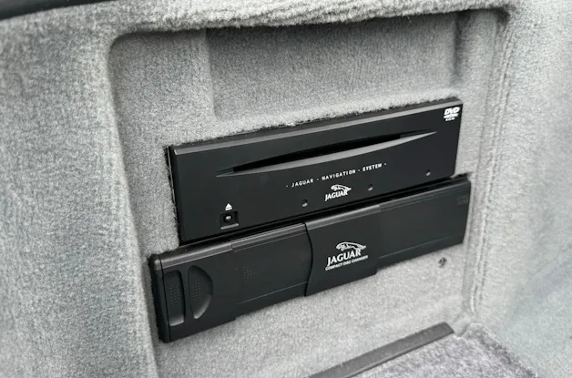 Jaguar XJR 4.2 V8 S/C