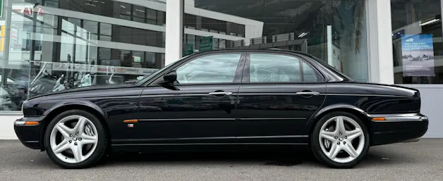 Jaguar XJR 4.2 V8 S/C