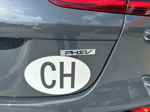 Kia Xceed 1.6 GDi PHEV Style