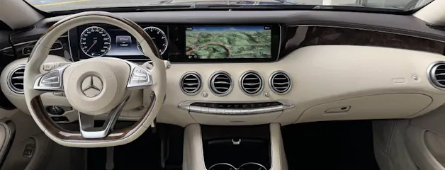Mercedes-Benz S 500 Coupé 4Matic 7G-Tronic