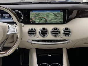 Mercedes-Benz S 500 Coupé 4Matic 7G-Tronic