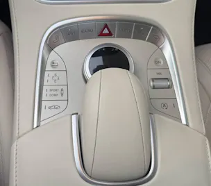 Mercedes-Benz S 500 Coupé 4Matic 7G-Tronic