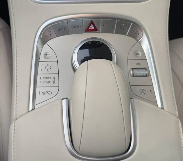 Mercedes-Benz S 500 Coupé 4Matic 7G-Tronic