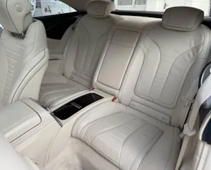 Mercedes-Benz S 500 Coupé 4Matic 7G-Tronic