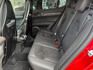 Alfa Romeo Stelvio 2.9 V6 Quadrifoglio Q4 Automatic