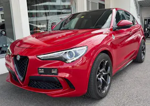 Alfa Romeo Stelvio 2.9 V6 Quadrifoglio Q4 Automatic