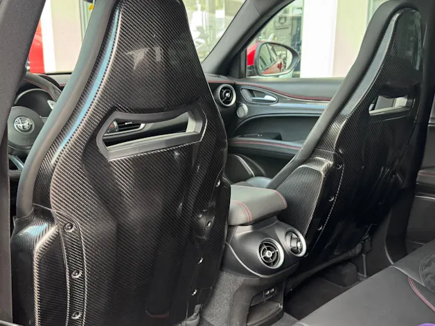 Alfa Romeo Stelvio 2.9 V6 Quadrifoglio Q4 Automatic