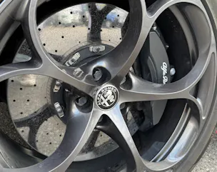 Alfa Romeo Stelvio 2.9 V6 Quadrifoglio Q4 Automatic