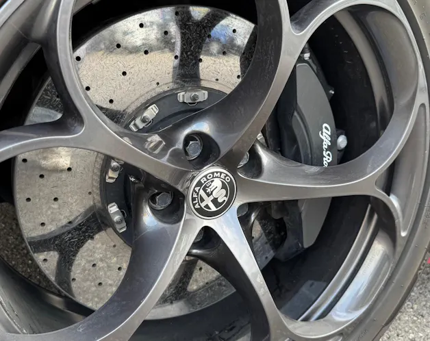 Alfa Romeo Stelvio 2.9 V6 Quadrifoglio Q4 Automatic