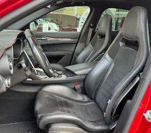 Alfa Romeo Stelvio 2.9 V6 Quadrifoglio Q4 Automatic