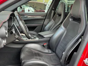 Alfa Romeo Stelvio 2.9 V6 Quadrifoglio Q4 Automatic