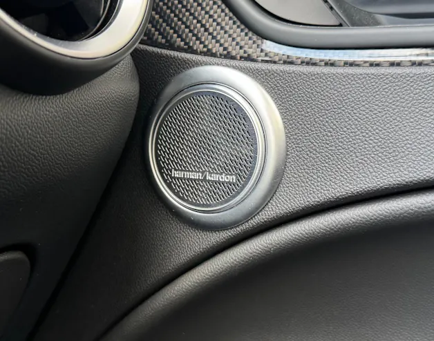 Alfa Romeo Stelvio 2.9 V6 Quadrifoglio Q4 Automatic