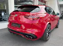 Alfa Romeo Stelvio 2.9 V6 Quadrifoglio Q4 Automatic