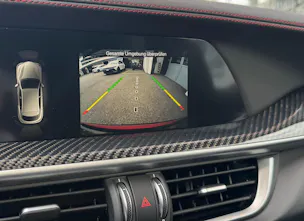 Alfa Romeo Stelvio 2.9 V6 Quadrifoglio Q4 Automatic