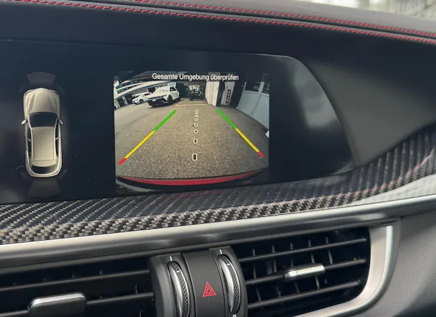 Alfa Romeo Stelvio 2.9 V6 Quadrifoglio Q4 Automatic