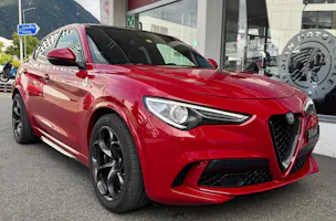 Alfa Romeo Stelvio 2.9 V6 Quadrifoglio Q4 Automatic