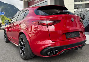 Alfa Romeo Stelvio 2.9 V6 Quadrifoglio Q4 Automatic