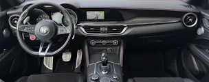 Alfa Romeo Stelvio 2.9 V6 Quadrifoglio Q4 Automatic