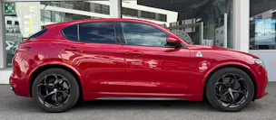 Alfa Romeo Stelvio 2.9 V6 Quadrifoglio Q4 Automatic