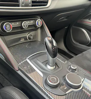 Alfa Romeo Stelvio 2.9 V6 Quadrifoglio Q4 Automatic