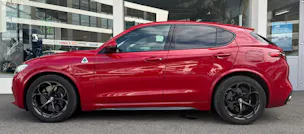 Alfa Romeo Stelvio 2.9 V6 Quadrifoglio Q4 Automatic