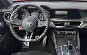 Alfa Romeo Stelvio 2.9 V6 Quadrifoglio Q4 Automatic