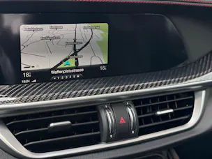 Alfa Romeo Stelvio 2.9 V6 Quadrifoglio Q4 Automatic
