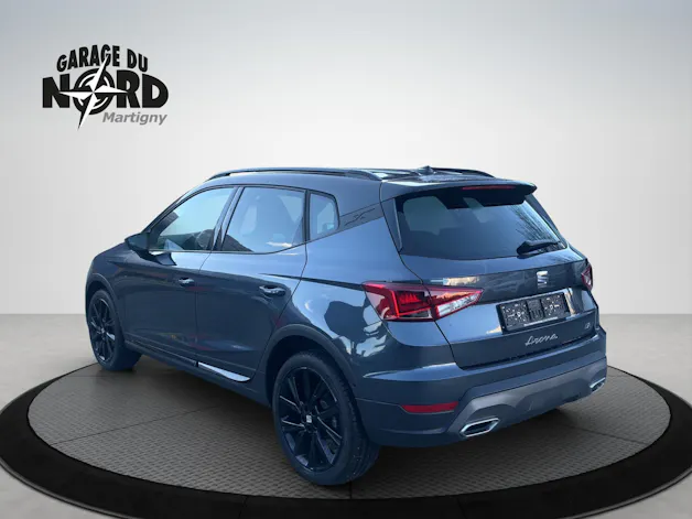 SEAT Arona 1.0 TSI Eco FR DSG