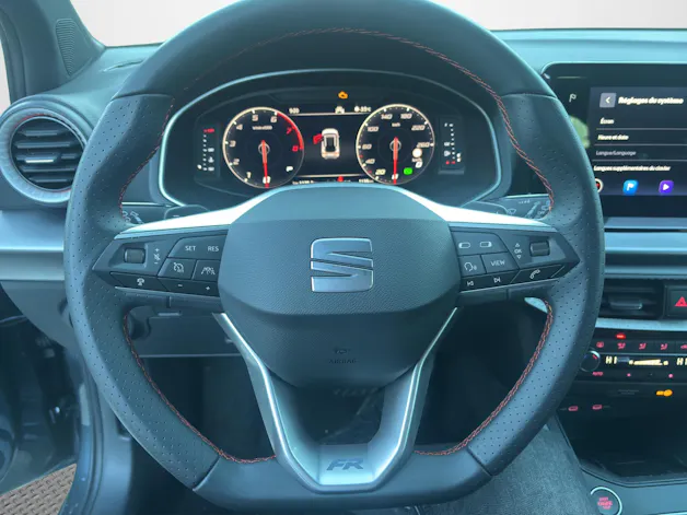 SEAT Arona 1.0 TSI Eco FR DSG