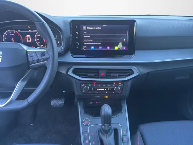 SEAT Arona 1.0 TSI Eco FR DSG
