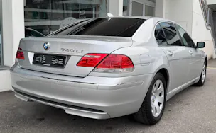 BMW 740i L