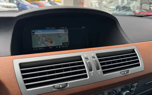 BMW 740i L