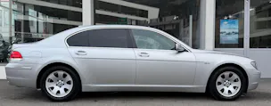 BMW 740i L