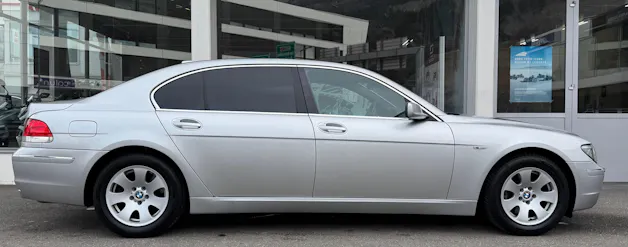 BMW 740i L