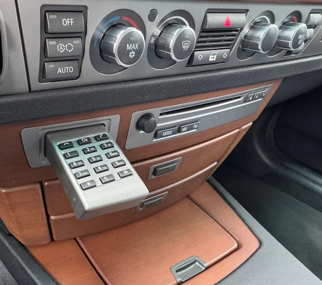 BMW 740i L