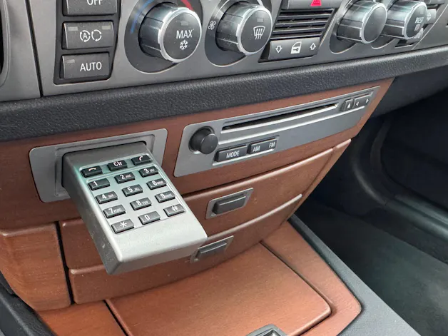 BMW 740i L