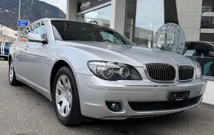 BMW 740i L