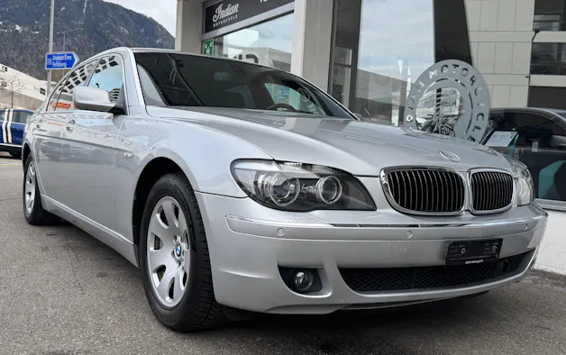 BMW 740i L