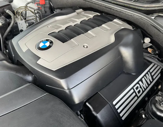 BMW 740i L
